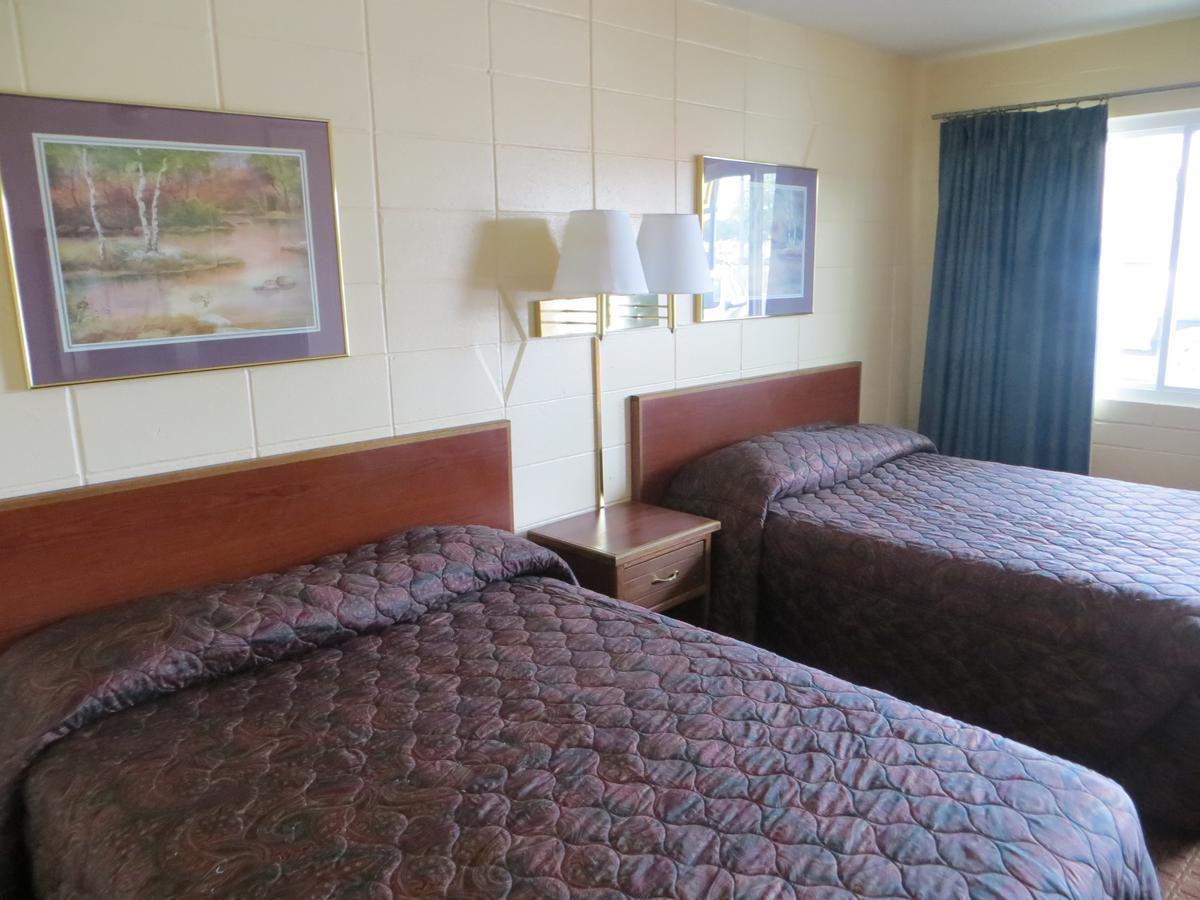 Deluxe Inn/Extended Stay - Council Bluffs Carter Lake Exterior foto