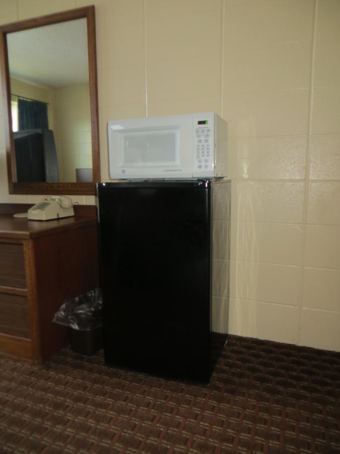 Deluxe Inn/Extended Stay - Council Bluffs Carter Lake Exterior foto