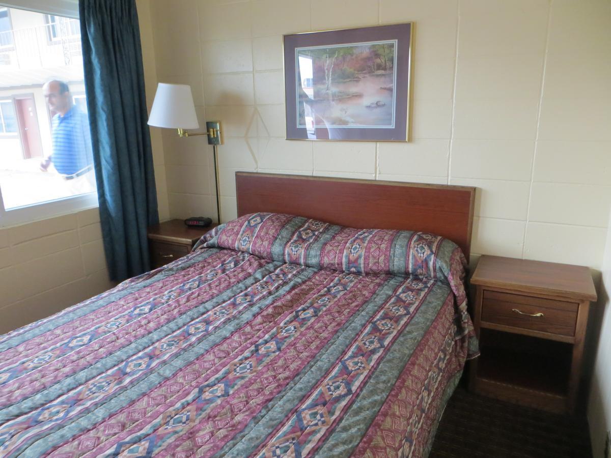 Deluxe Inn/Extended Stay - Council Bluffs Carter Lake Zimmer foto